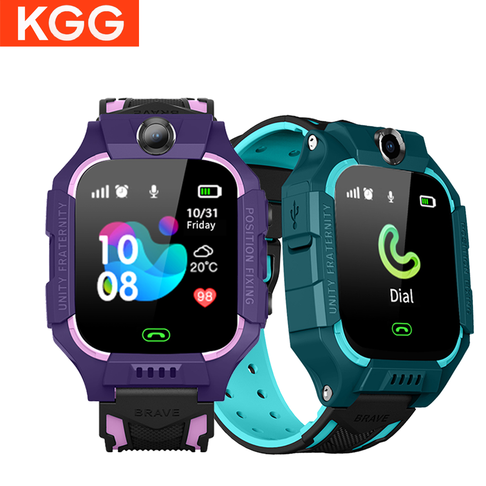 Smartwatch Digital Watches For Kid Boy With Alarm - Dziecięcy zegarek na rękę Inteligentny zegarek