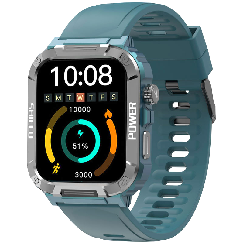 Smartwatch Iphone Watches For Women - Inteligentny zegarek dla kobiet i mężczyzn,