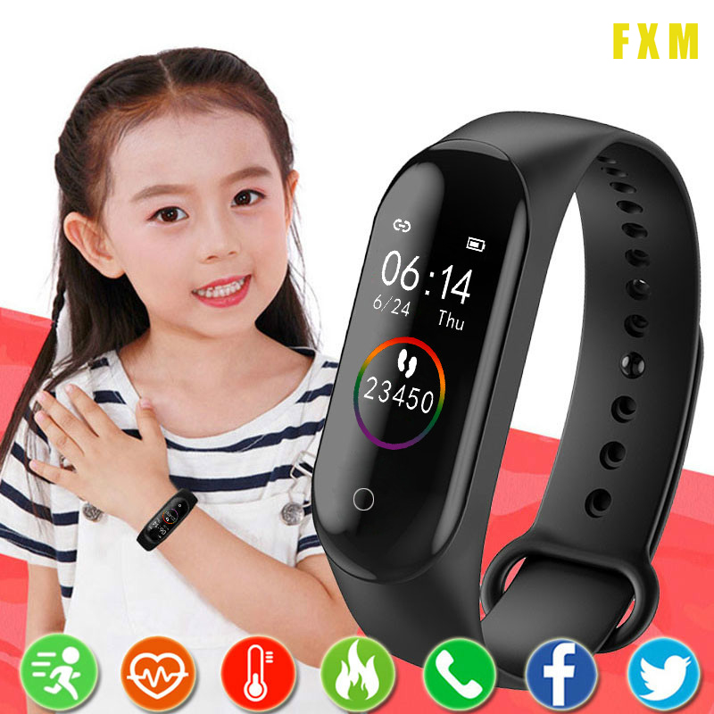 Smartwatch Digital Watches For Girls - Inteligentny zegarek Zegarki dla dzieci Dzieci