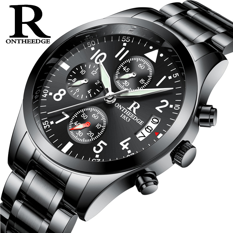 Smartwatch Branded Watches For Men - ONTHEEDGE, popularne modele w handlu zagranicznym,
