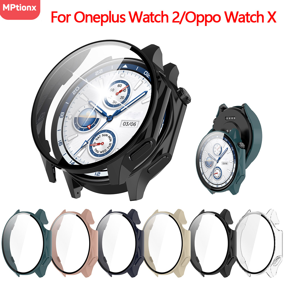Xwatch Smartwatch - Obudowa PC + szkło do inteligentnego