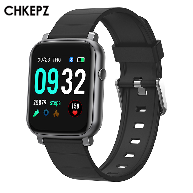 Smartwatch Iphone Watches For Women - IP68 inteligentny zegarek mężczyźni bransoletka fitness
