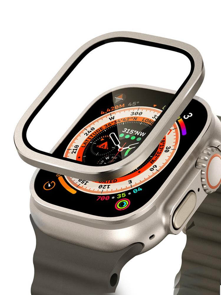 Smartwatch Watches Gift For Women - Szkło hartowane do Apple Watch Ultra