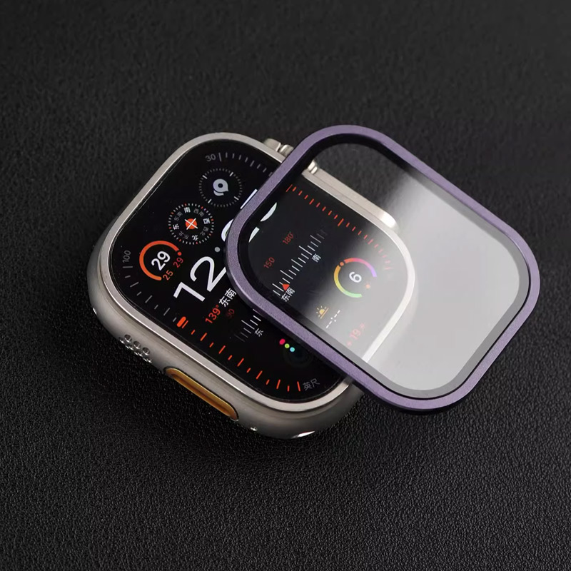 Smartwatch Watches Gift For Women - Szkło hartowane do Apple Watch Ultra