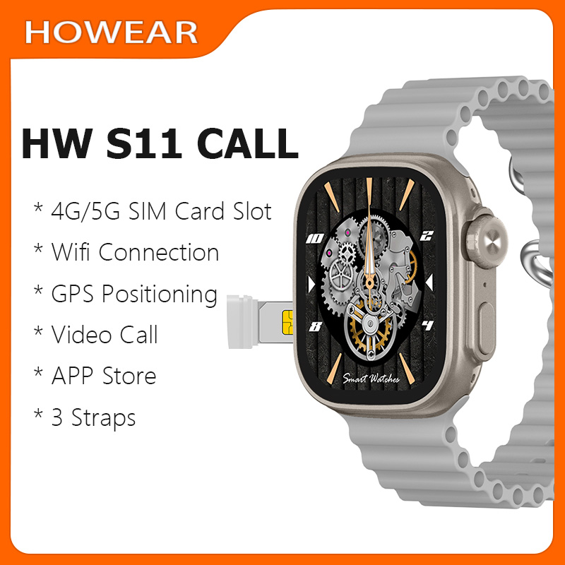 French Connection Watches Smartwatch App - Smartwatch 4G GPS Mapy Nawigacja Karta