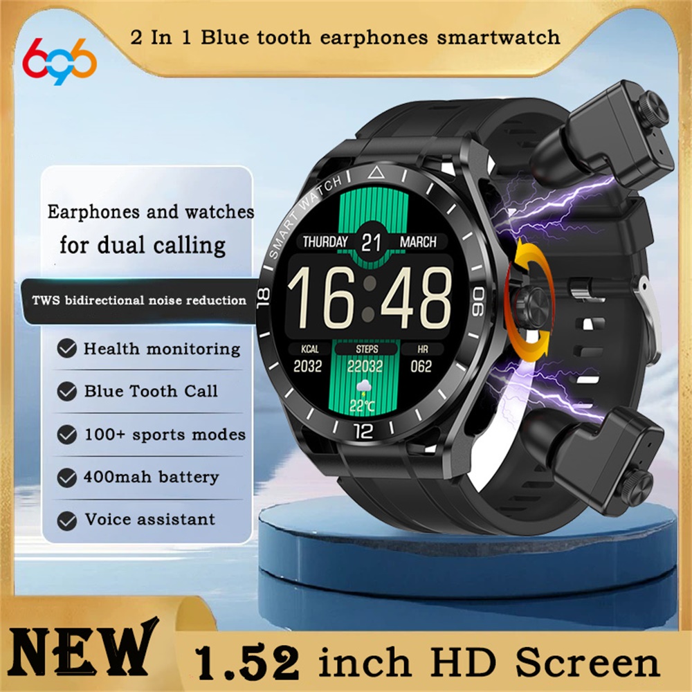 Smartwatch Noise Watches For Men - 696 Męskie słuchawki Bluetooth do rozmów