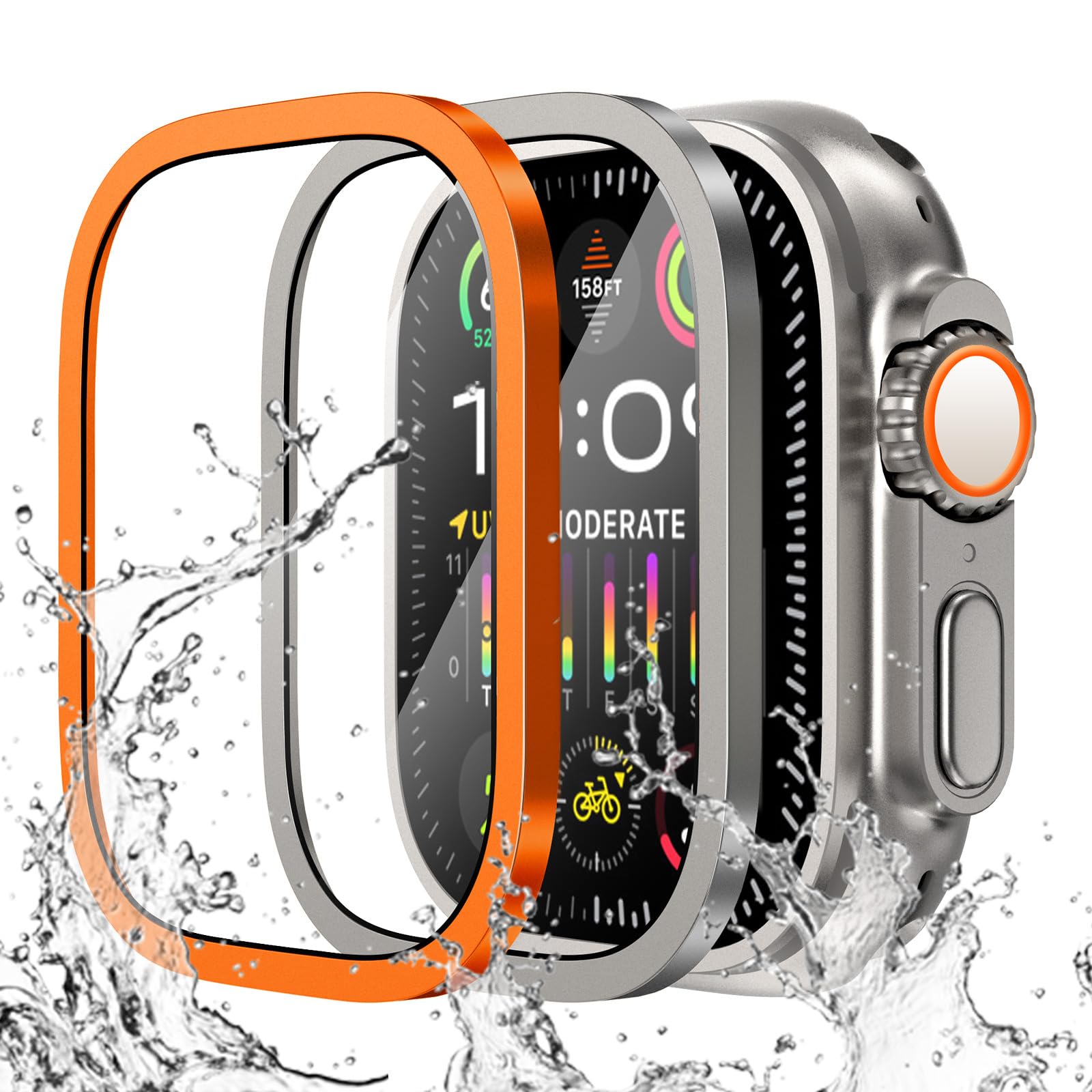 Smartwatch Watches Gift For Women - Szkło hartowane do Apple Watch Ultra