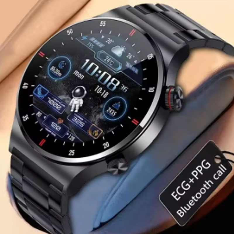 Smartwatch Iphone Watches For Women - Samsu Galax A52 A41 A40 A72