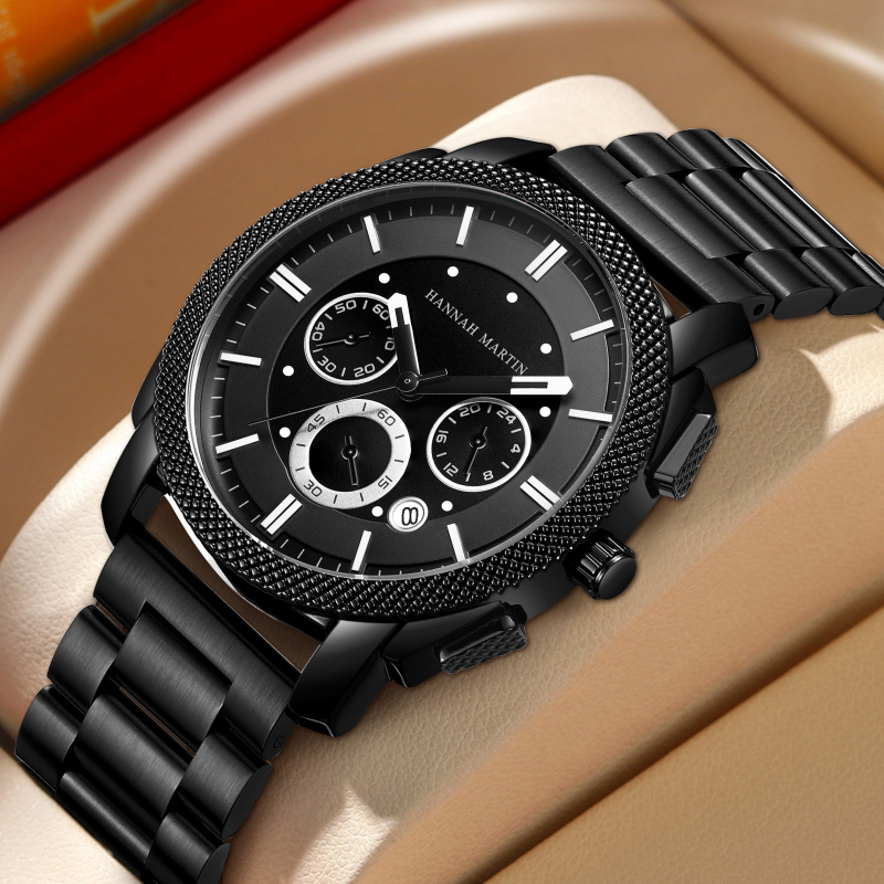 Smartwatch Branded Watches For Men - Fabryka Zegarków ZHANGU Wysokiej Jakości Markowe
