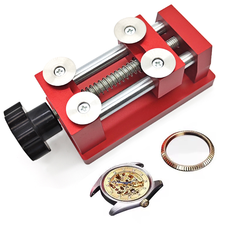 Crystal Press Tool - Narzędzie do usuwania ramki zegarka Narzędzie