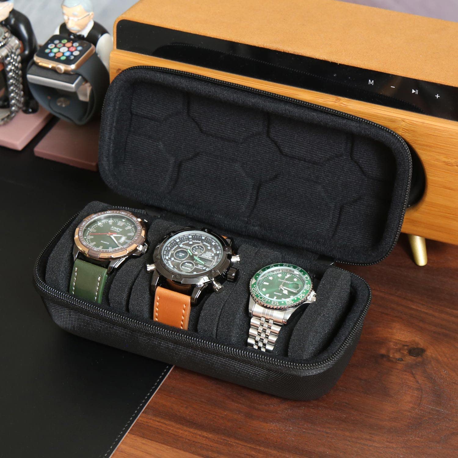 Smartwatch Watches For Women - Organizer na zegarki dla mężczyzn lub