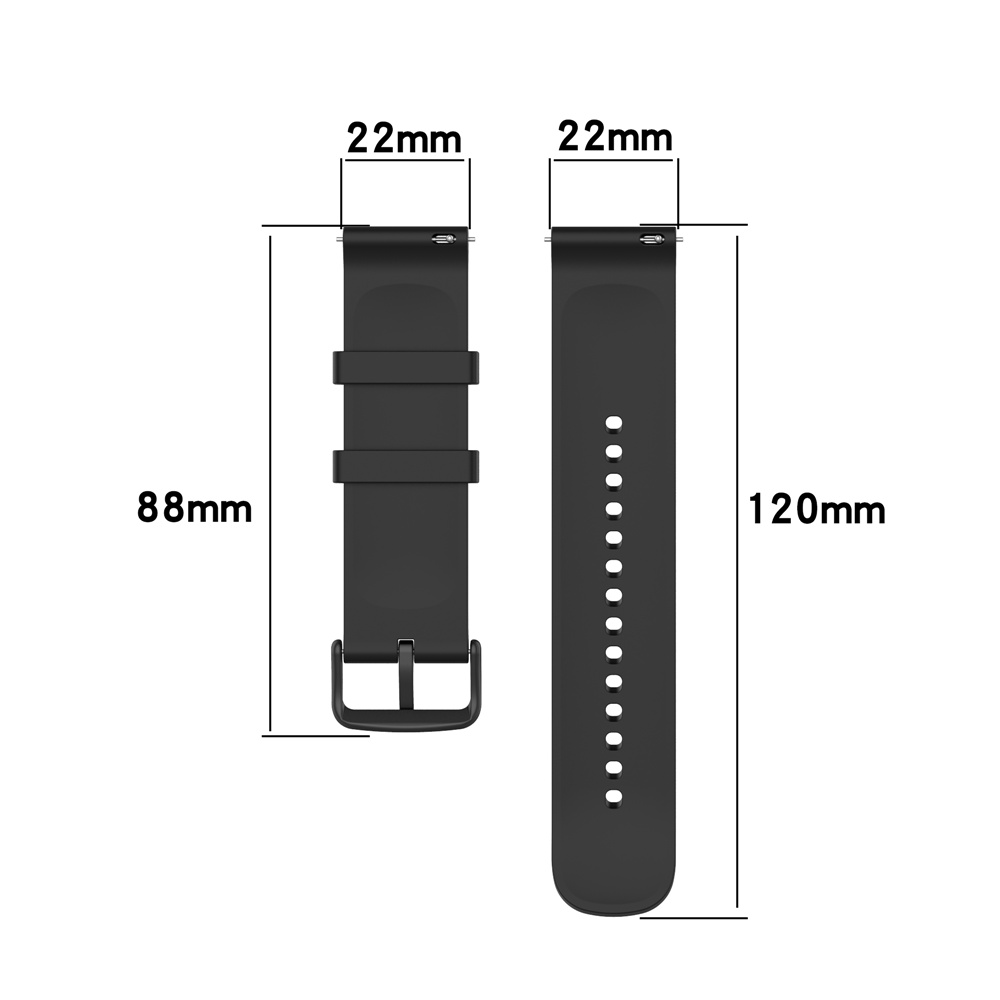Fossil Watches Smartwatch Gen 5 - Pasek pasek 22mm dla Fossil GEN