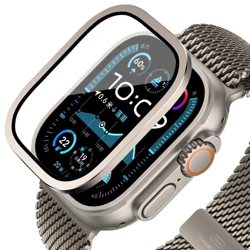Smartwatch Watches Gift For Women - Szkło hartowane do Apple Watch Ultra