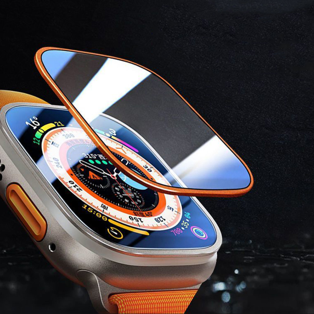 Smartwatch Watches Gift For Women - Folia ze szkła hartowanego do Apple