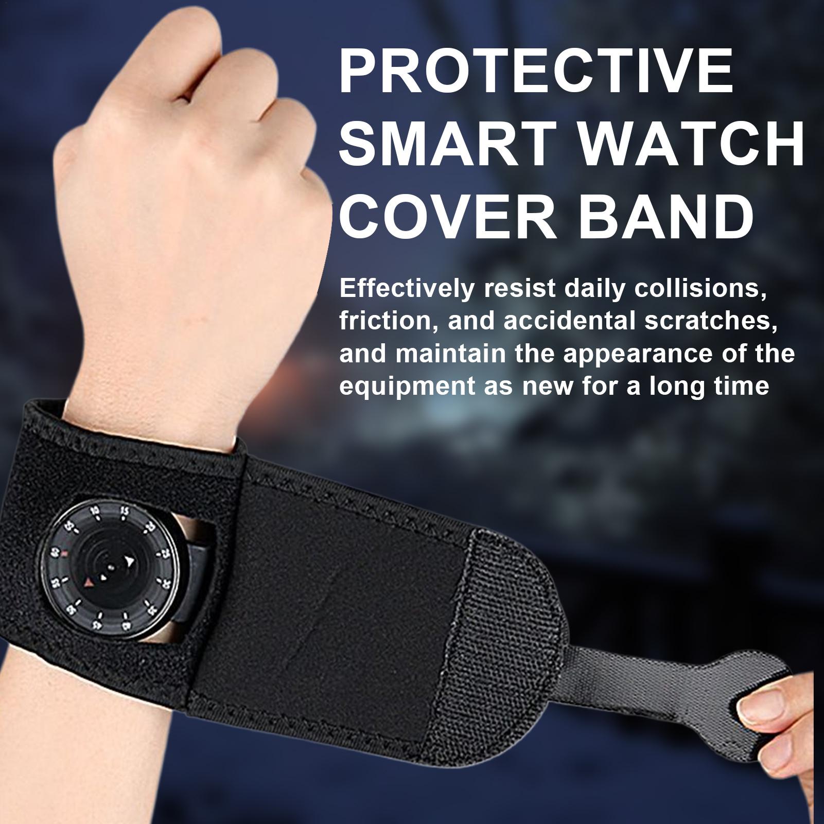 Smartwatch Watches For Women - Ochraniacz na pasek do smartwatcha, osłonka