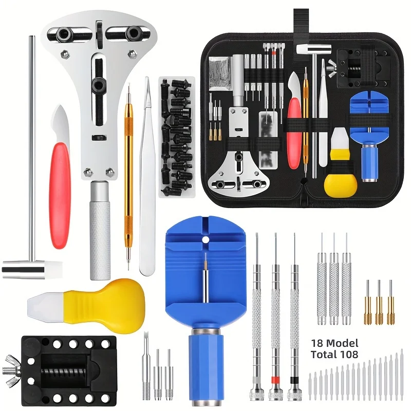 Crystal Press Tool - 147 sztuk/zestaw Zestaw narzędzi do naprawy