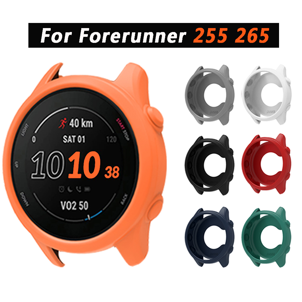 Xwatch Smartwatch - Silikonowe etui ochronne na Garmin Forerunner
