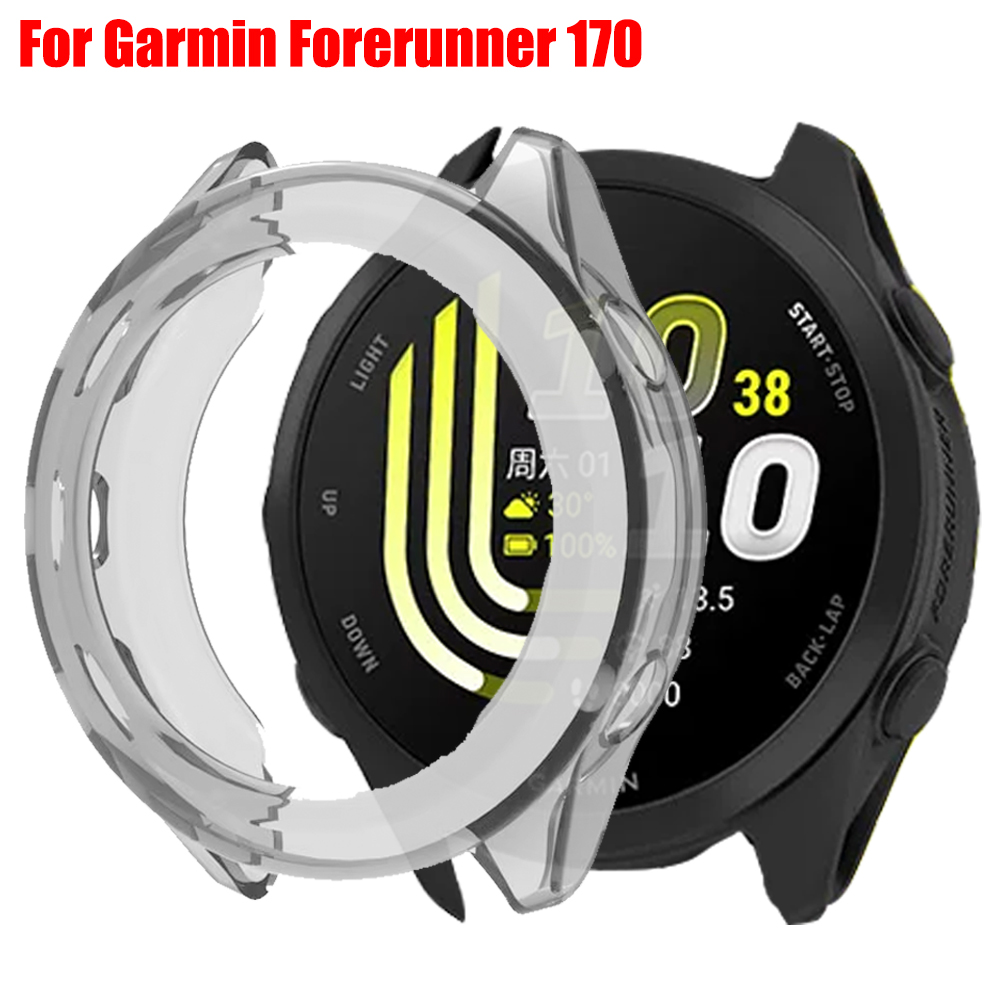 Xwatch Smartwatch - Etui ochronne TPU na smartwatch Garmin