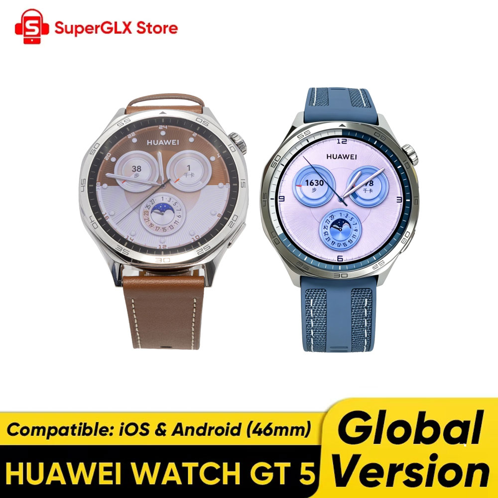 Watch Esim - Wersja globalna HUAWEI WATCH GT 5