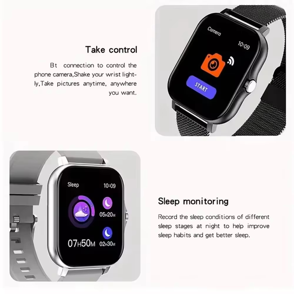 Lenovo 2026 Nowy Smartwatch z  – Smartwatch Watches Gift For Women recenzja i cena