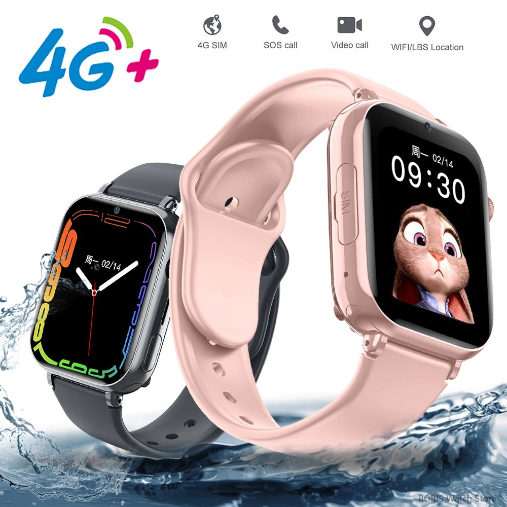 Nowe dziecięce zegarki cyfrowe – Smartwatch Digital Watches For Girls recenzja i cena