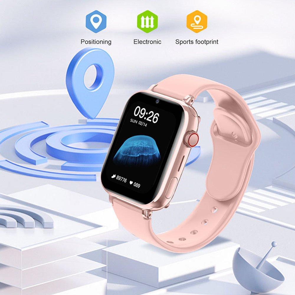 Nowe dziecięce zegarki cyfrowe – Smartwatch Digital Watches For Girls recenzja i cena