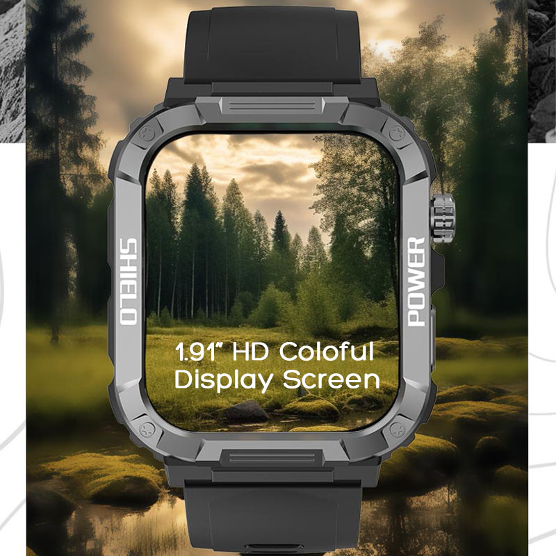 Inteligentny zegarek dla kobie – Smartwatch Iphone Watches For Women recenzja i cena
