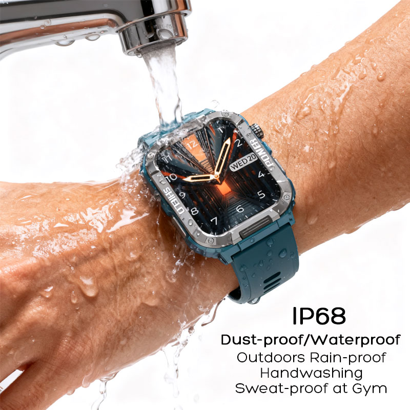 Inteligentny zegarek dla kobie – Smartwatch Iphone Watches For Women recenzja i cena