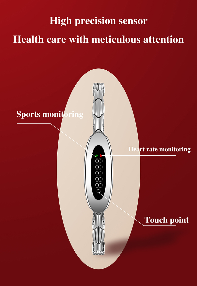 S9 Damski Zegarek Nurkowy Wodo – Smartwatch Watches For Women recenzja i cena