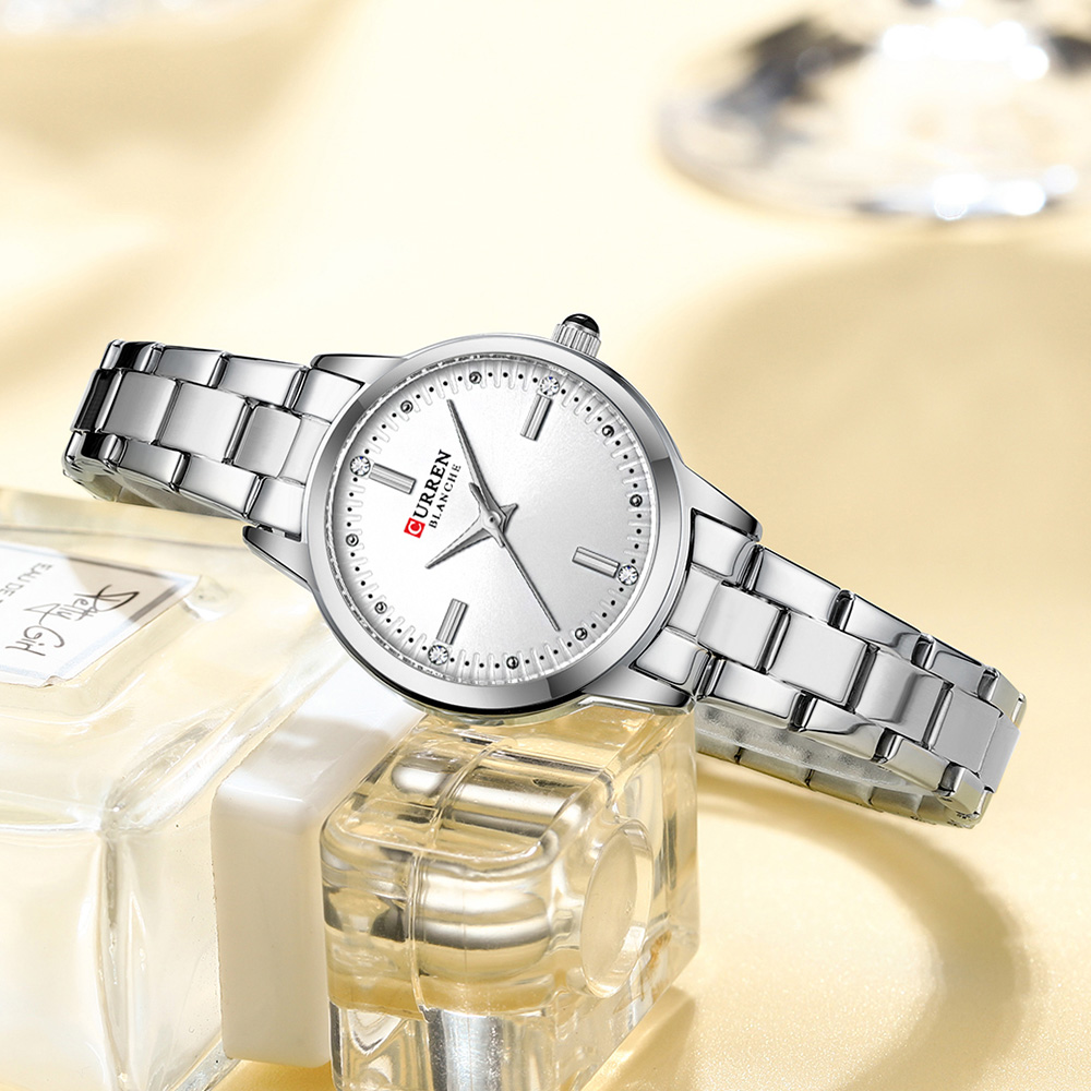 CURREN Oryginalny zegarek kwar – Smartwatch Watches For Women recenzja i cena