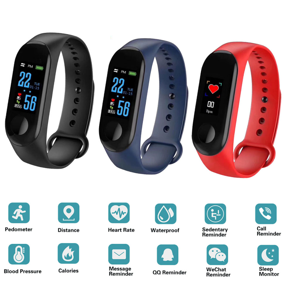 Inteligentny zegarek Zegarki d – Smartwatch Digital Watches For Girls recenzja i cena