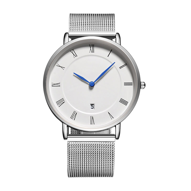 Pasek z siatki ze stali nierdz – Mesh Stainless Strap recenzja i cena
