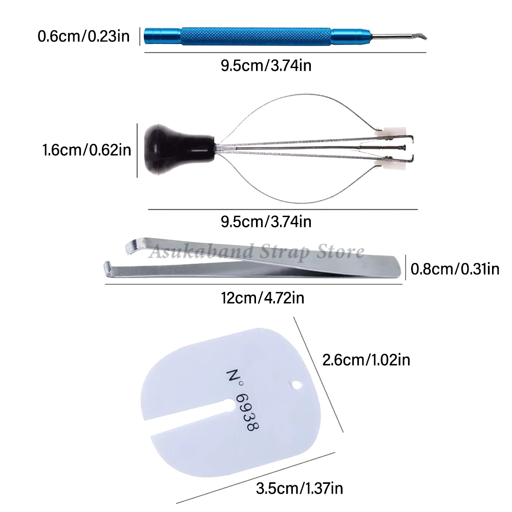 Stalowy zegarek Dial Pointer R – Crystal Press Tool recenzja i cena