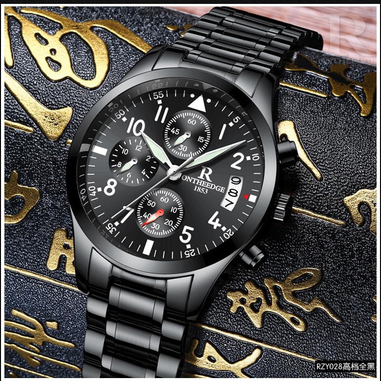 ONTHEEDGE, popularne modele w  – Smartwatch Branded Watches For Men recenzja i cena