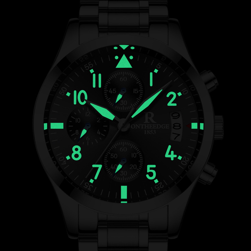 ONTHEEDGE, popularne modele w  – Smartwatch Branded Watches For Men recenzja i cena