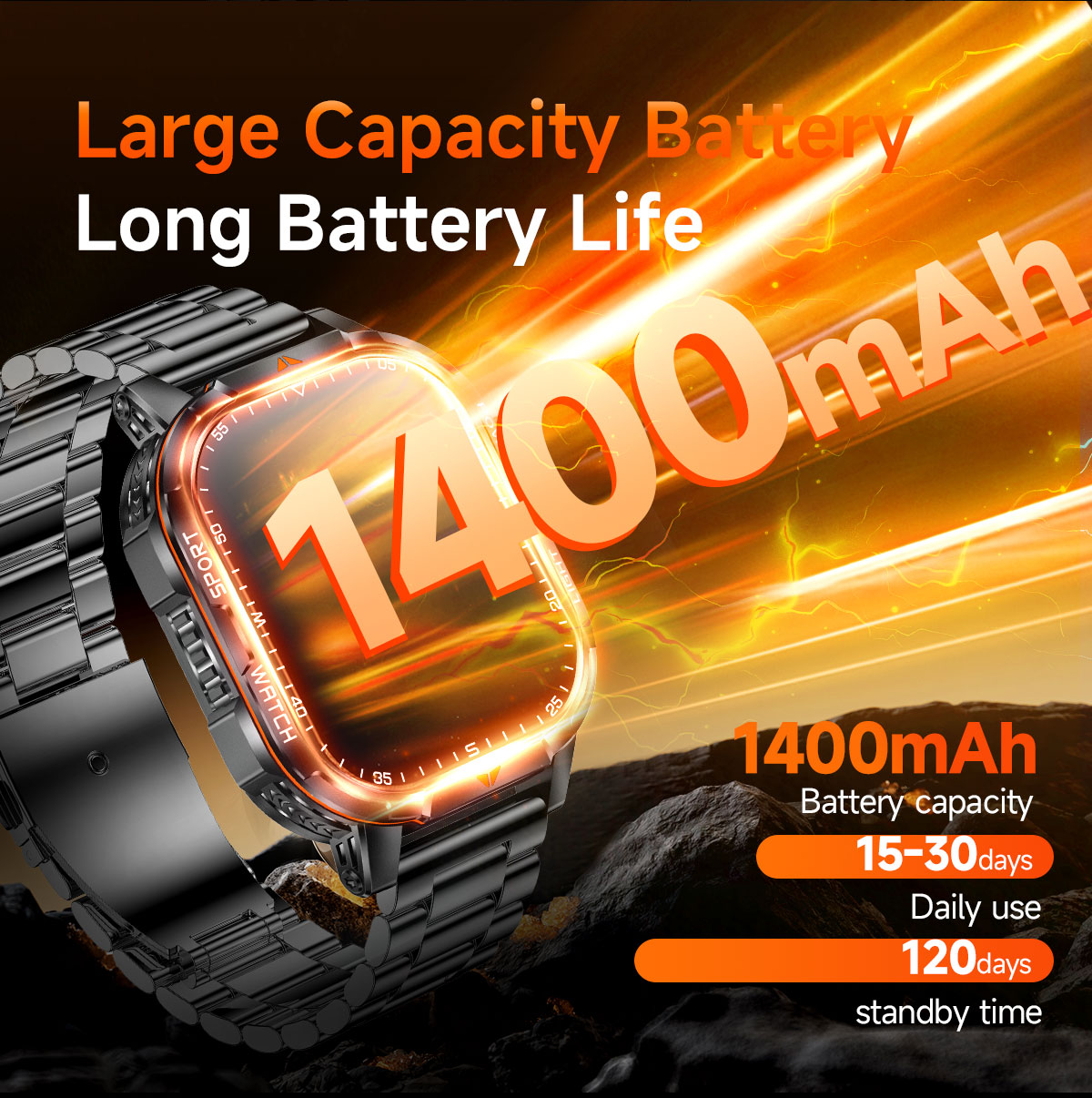Nowy smartwatch 2026 z super d – French Connection Watches Smartwatch App recenzja i cena