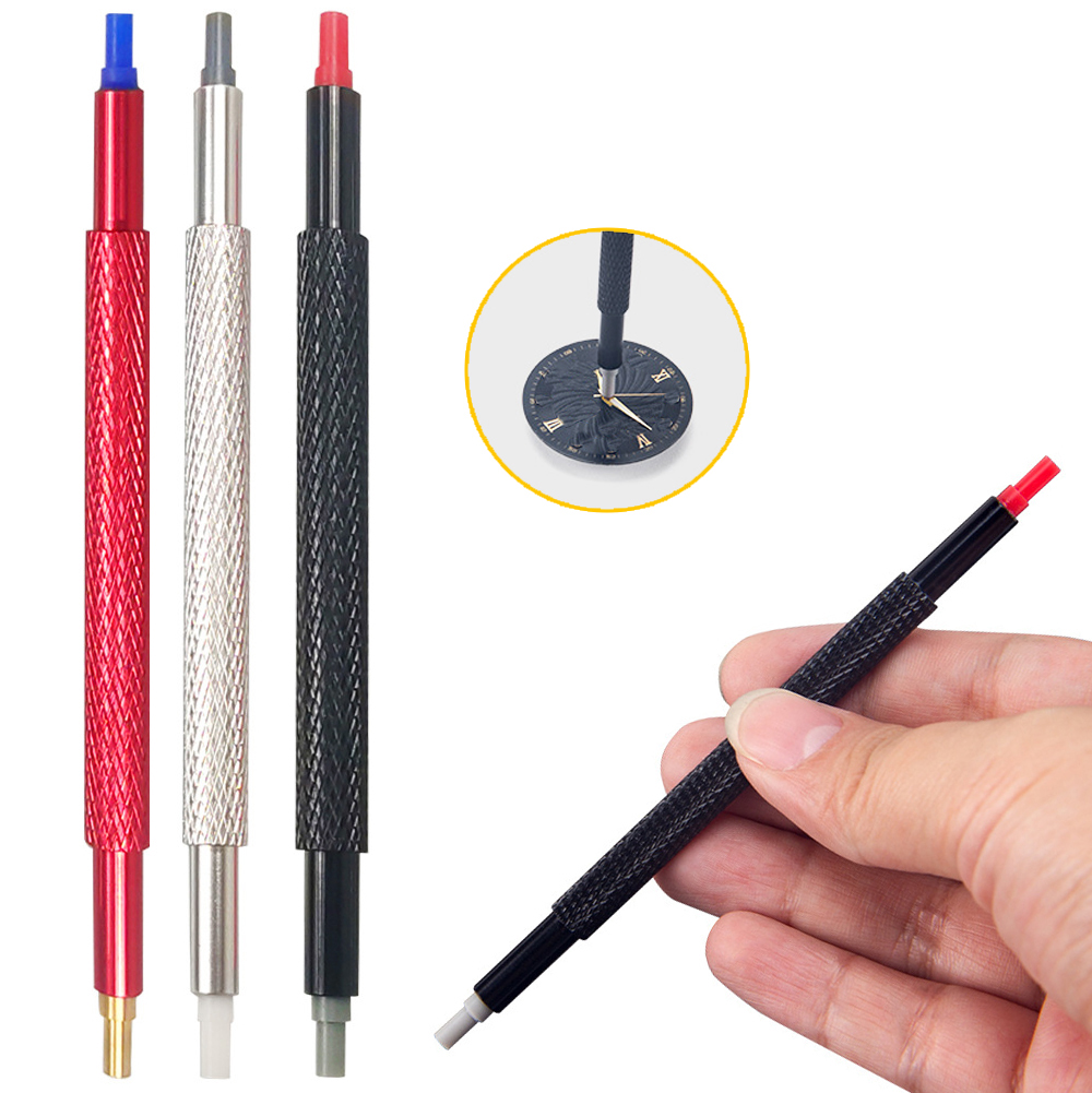 Dwugłowicowa praska do wskazów – Crystal Press Tool recenzja i cena