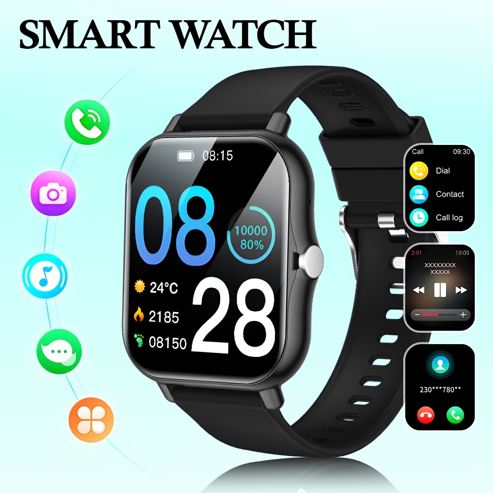Najnowszy, ulepszony smartwatc – Smartwatch Latest Watches For Men recenzja i cena