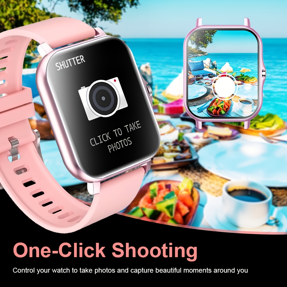 Najnowszy, ulepszony smartwatc – Smartwatch Latest Watches For Men recenzja i cena