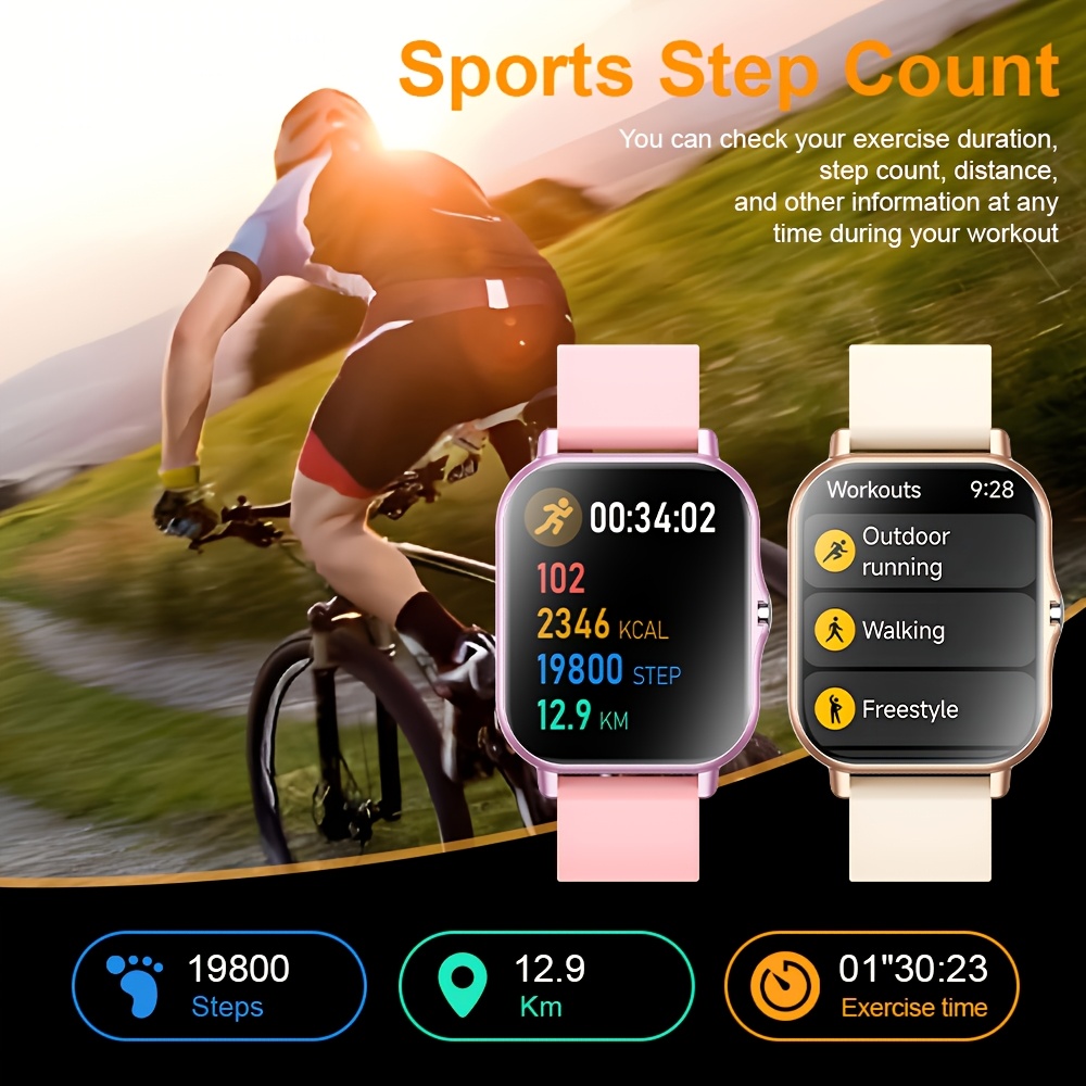 Najnowszy, ulepszony smartwatc – Smartwatch Latest Watches For Men recenzja i cena