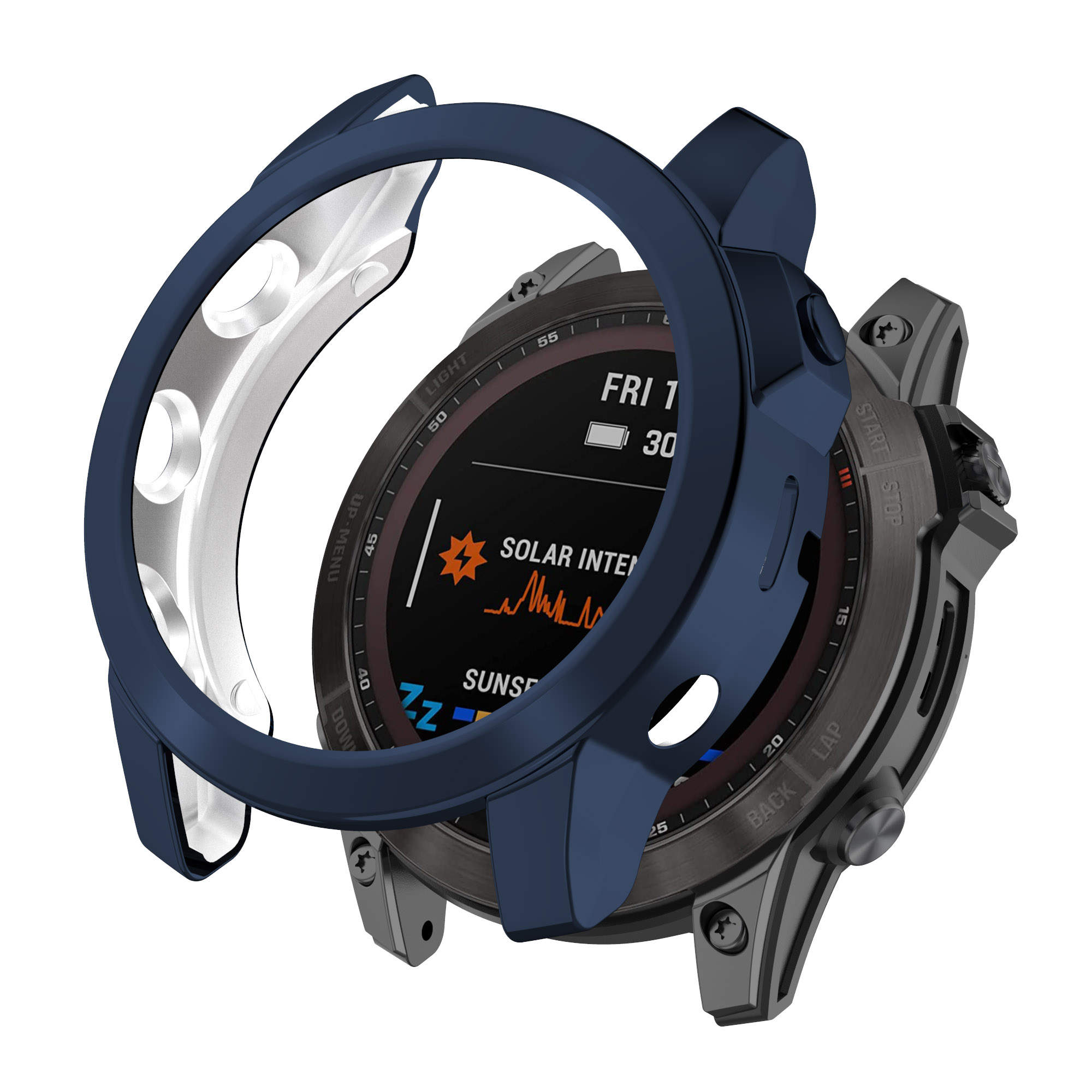 Pokrowiec ochronny na Garmin F – Xwatch Smartwatch recenzja i cena