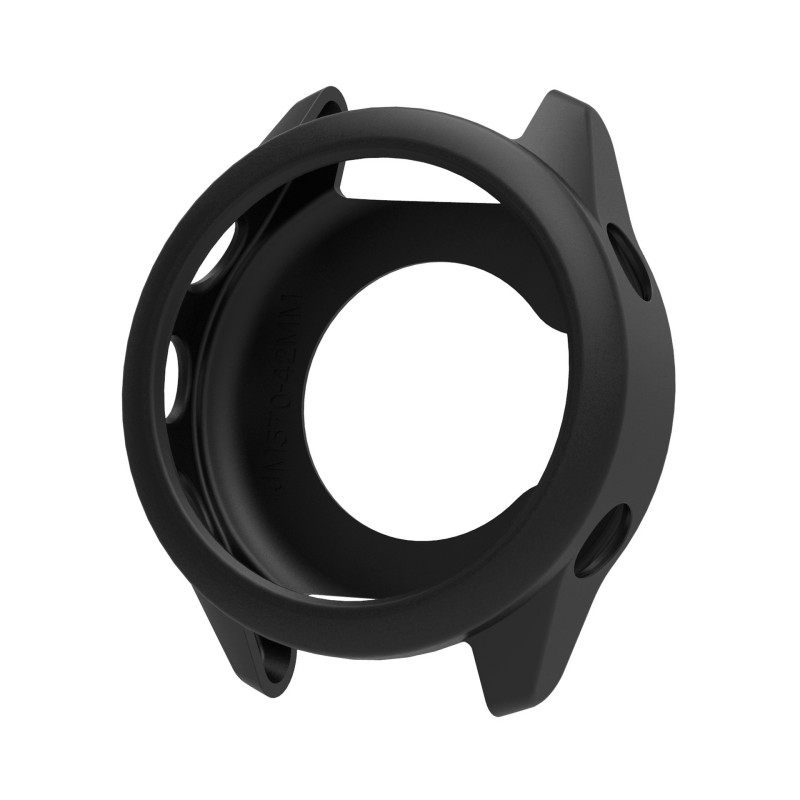 Miękkie silikonowe etui ochron – Xwatch Smartwatch recenzja i cena