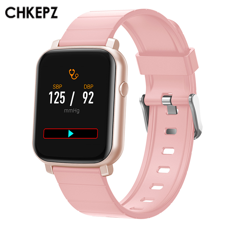IP68 inteligentny zegarek mężc – Smartwatch Iphone Watches For Women recenzja i cena