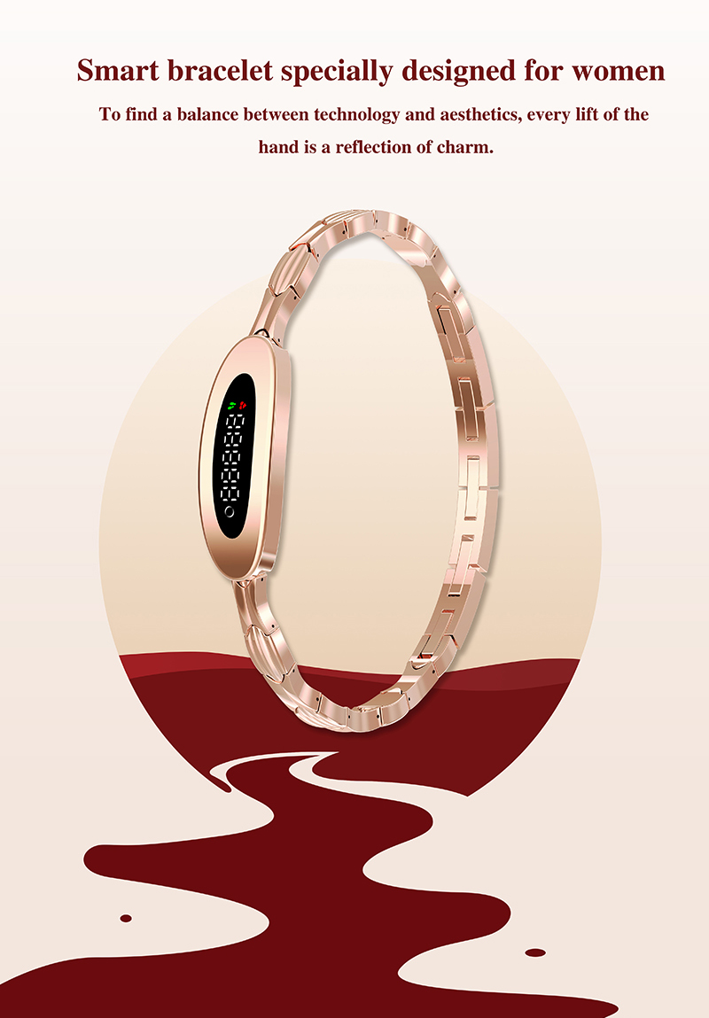 S9 Damski Zegarek Nurkowy Wodo – Smartwatch Watches For Women recenzja i cena