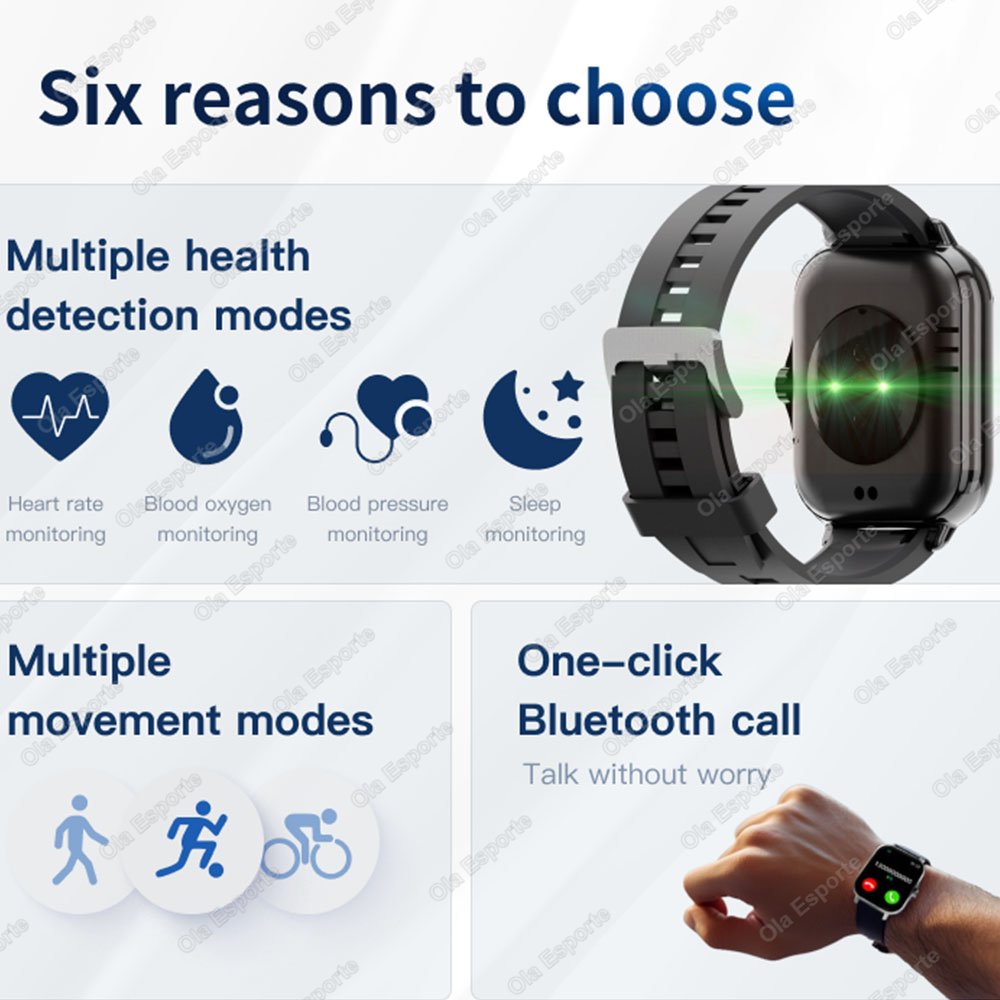 Smartwatch 1.83