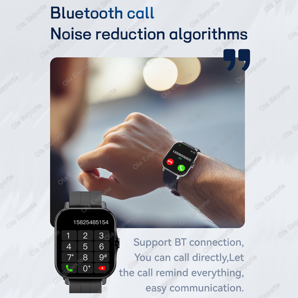 Smartwatch 1.83