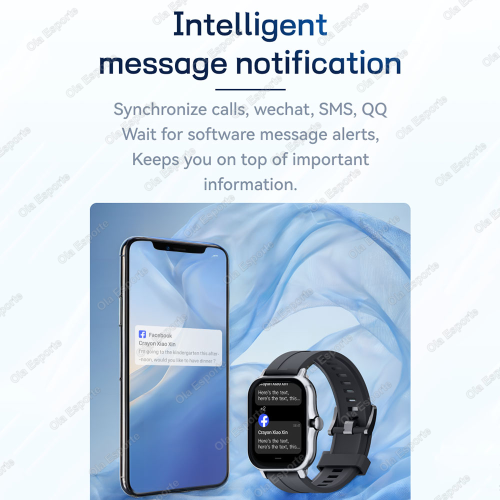 Smartwatch 1.83