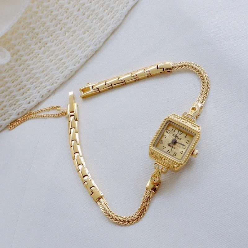 Delikatny i lekki luksusowy ze – Vintage Digital Watch recenzja i cena