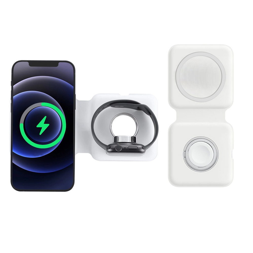 2w1 Magsafe Duo magnetyczna be – Xwatch Smartwatch recenzja i cena
