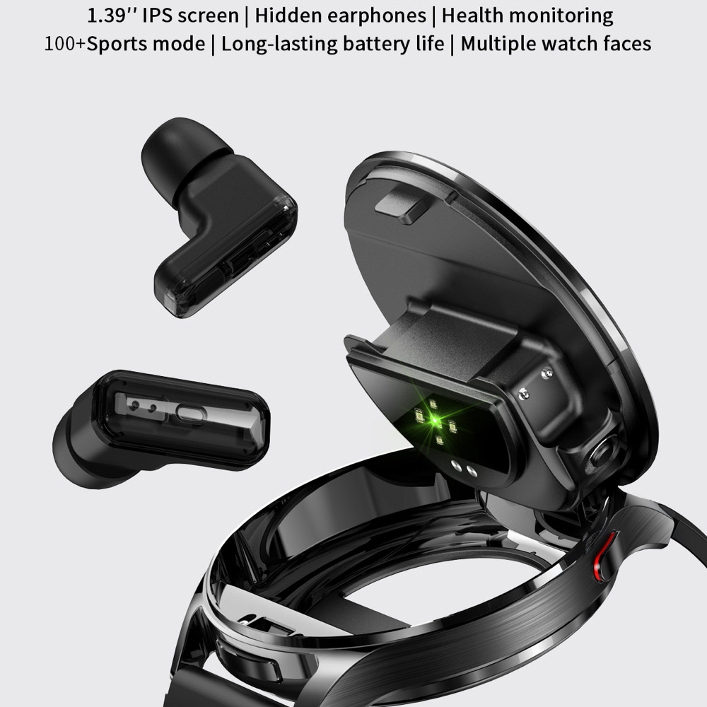 Smartwatch 1.39